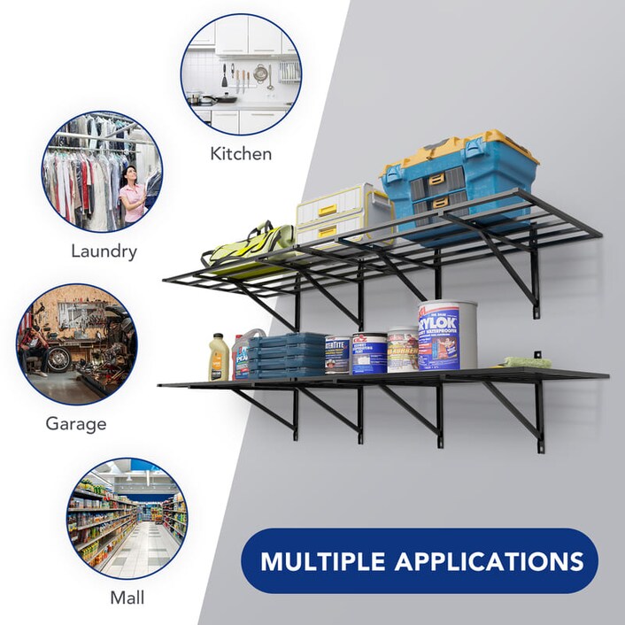 PRO 2 X6 Garage Storage Shelving